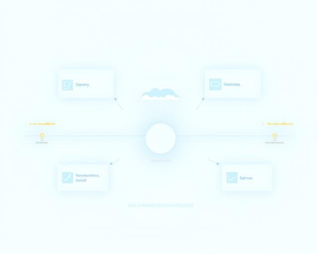 Diagrama de la arquitectura tecnológica